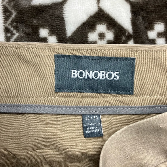 Bonobos Wednesday pants Straight - Picture 3 of 8